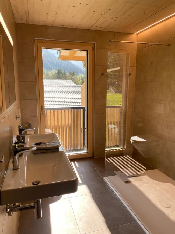 Apartamento Horizon 4 Bad-Schwarzsee Exterior foto